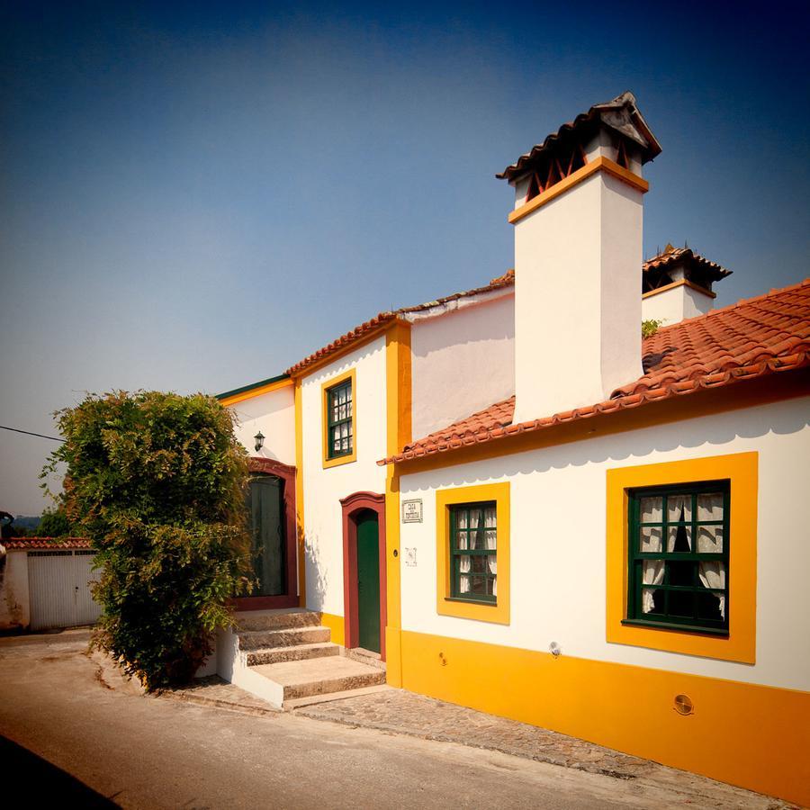 Quinta Da Fontoura Guest House Alquerubim Exterior photo